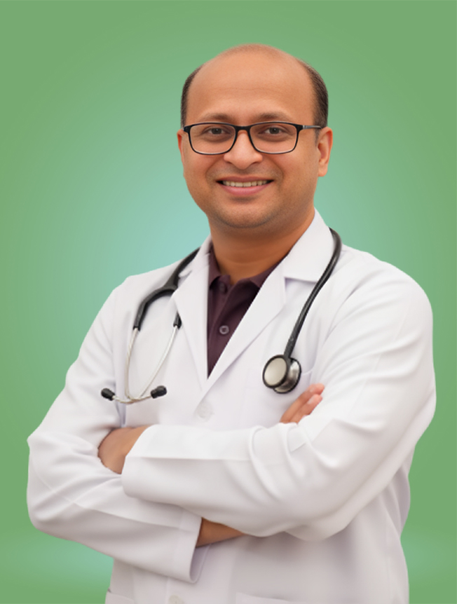 Asst. Prof. Dr Syed Mohi Uddin (Nasir)
