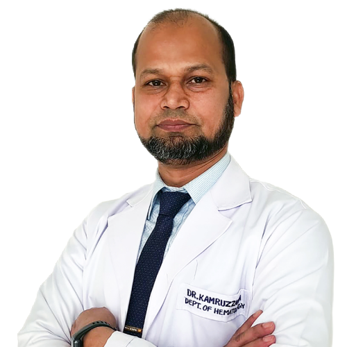 Dr Md. Kamruzzaman