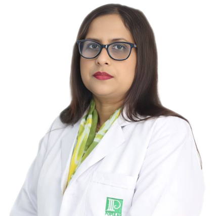 Dr Shahnaj Pervin