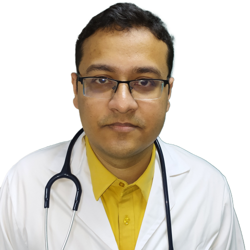 Dr Saad Ahmed Tanmoy