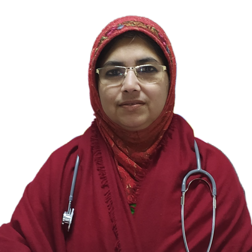 Prof. Dr Begum Nasrin Kiron