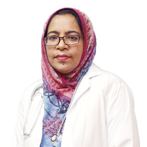 Asst. Prof. Dr Jubaida Sultana Lucky