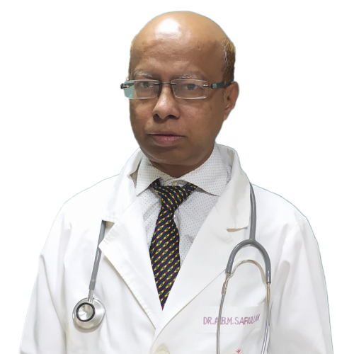 Asso. Prof. Dr A B M Safiullah