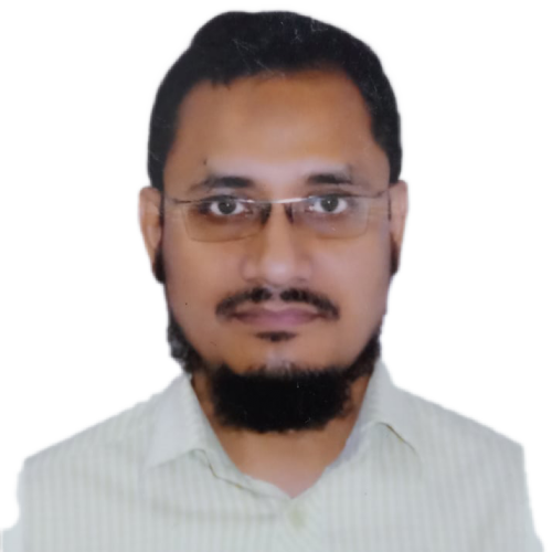 Asso. Prof. Dr Naseeb Muhammad Irshadullah