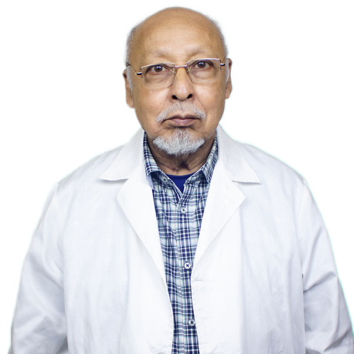 Prof. Dr A. K. Moyeenuddin Ahmed