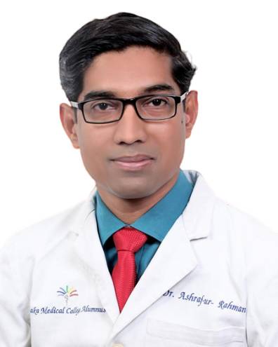 Dr Ashraf UR Rahman (Tamal)