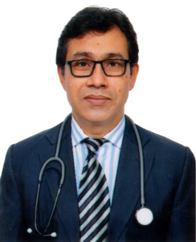 Asst. Prof. Dr Manoronjan Roy