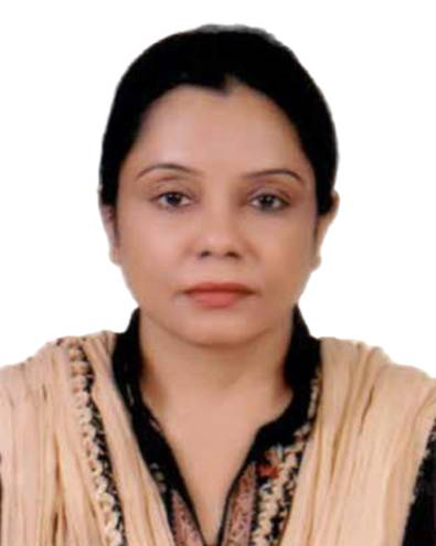 Prof. Dr Mahbuba Akter