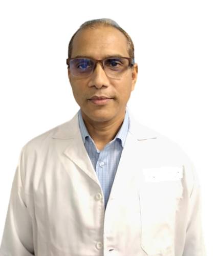 Prof. Dr Jahangir Alam.