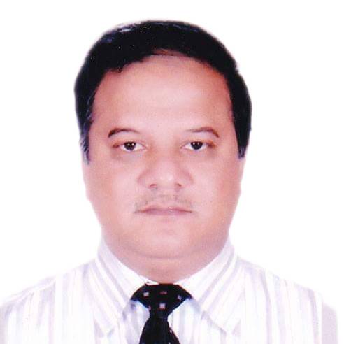 Prof. Dr Shofiul Alam.