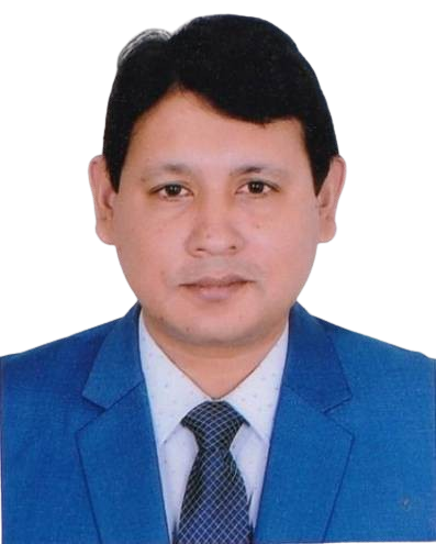 Associate. Prof. Dr. A. Bivab Bikash Baral.