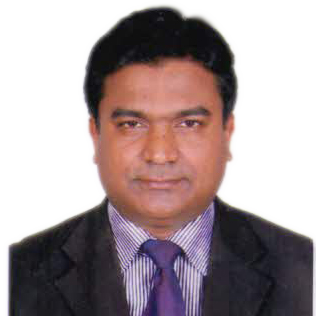 Prof. Dr M A Rouf