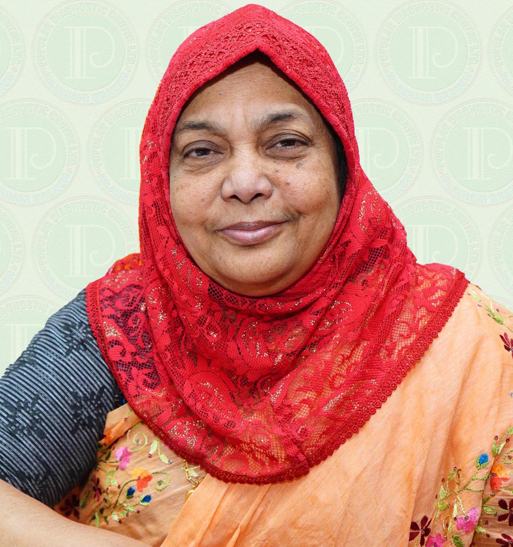 Prof. Dr Hasina Akhter