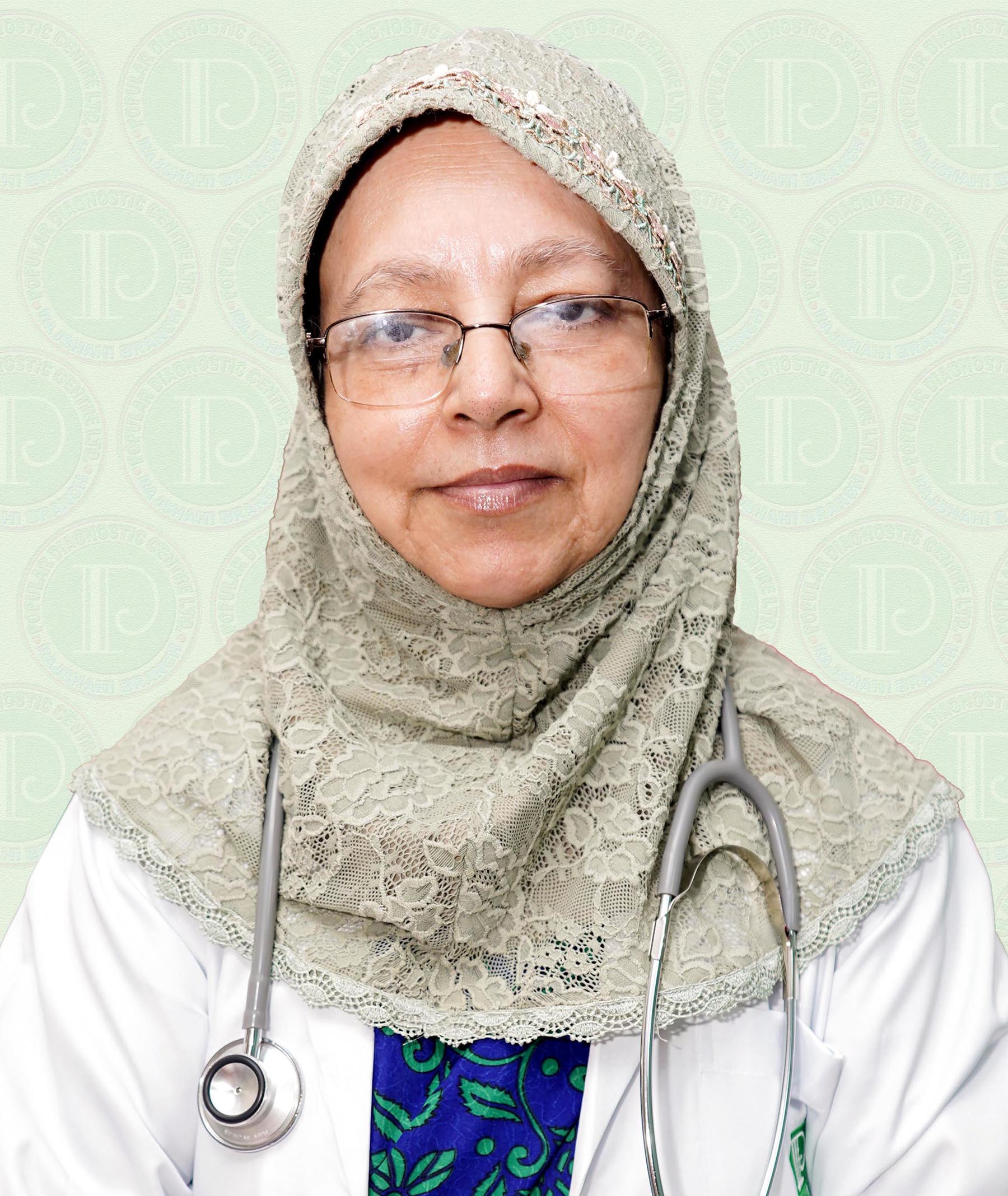 Prof. Dr Shahela Jesmin Shilpee