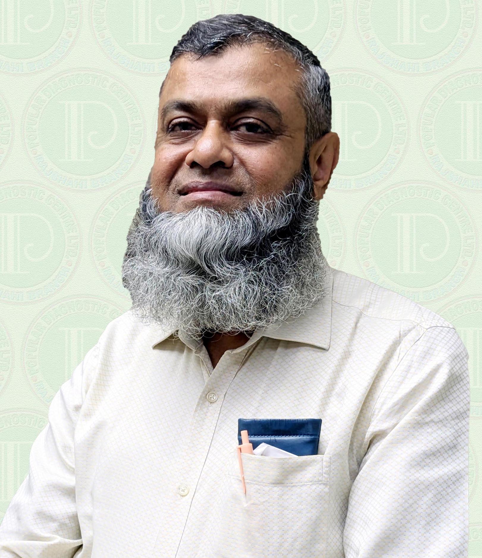 Prof. Dr Sheikh Md. Ekramullah