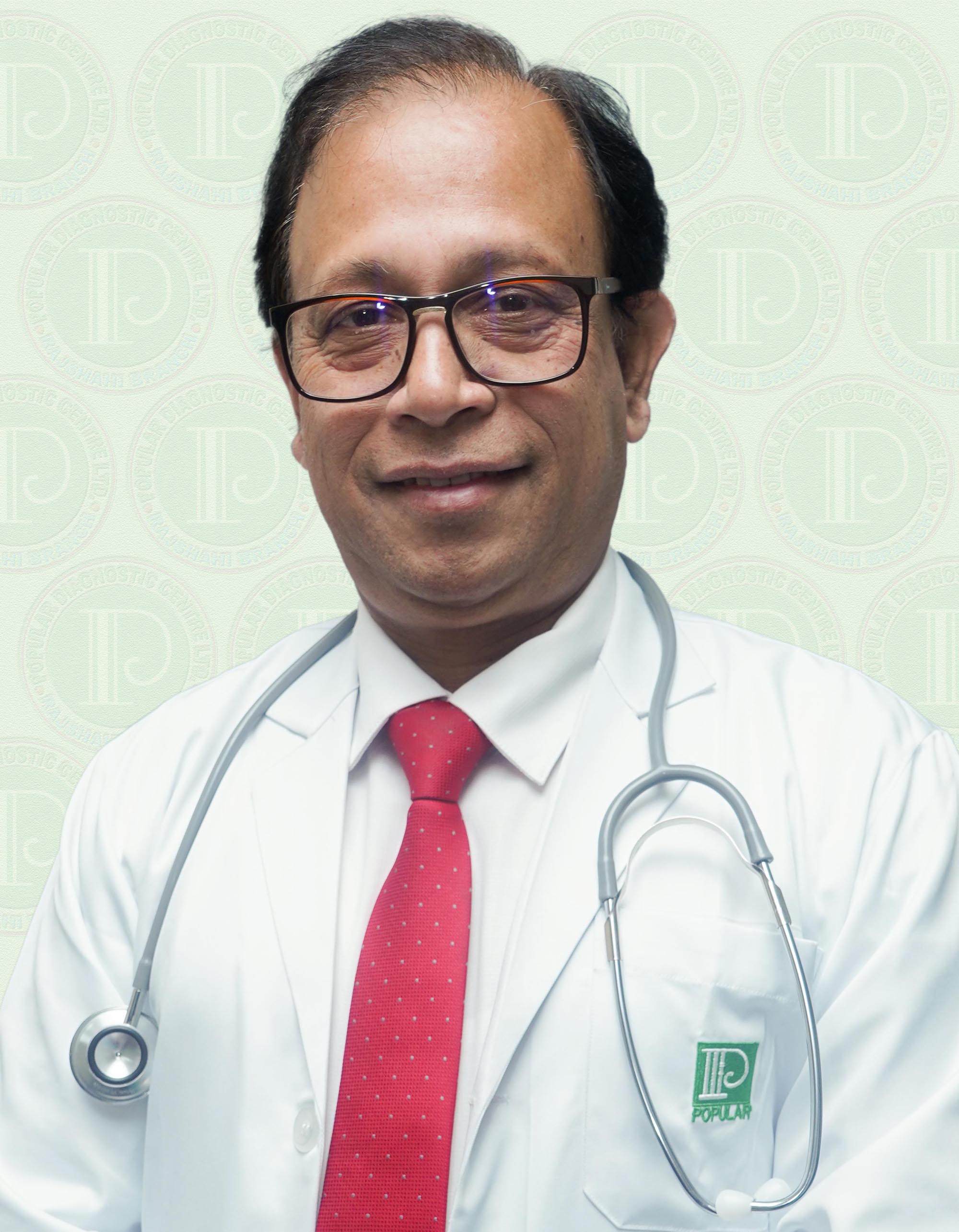 Prof. Dr Md. Mahbubur Rahman Khan
