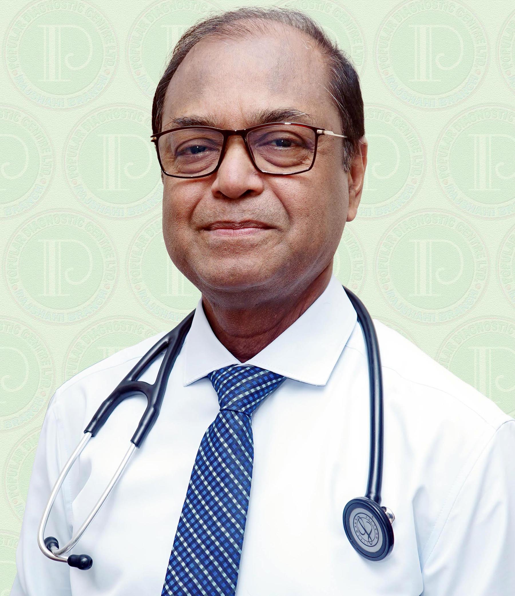 Prof. Dr Samir Majumder