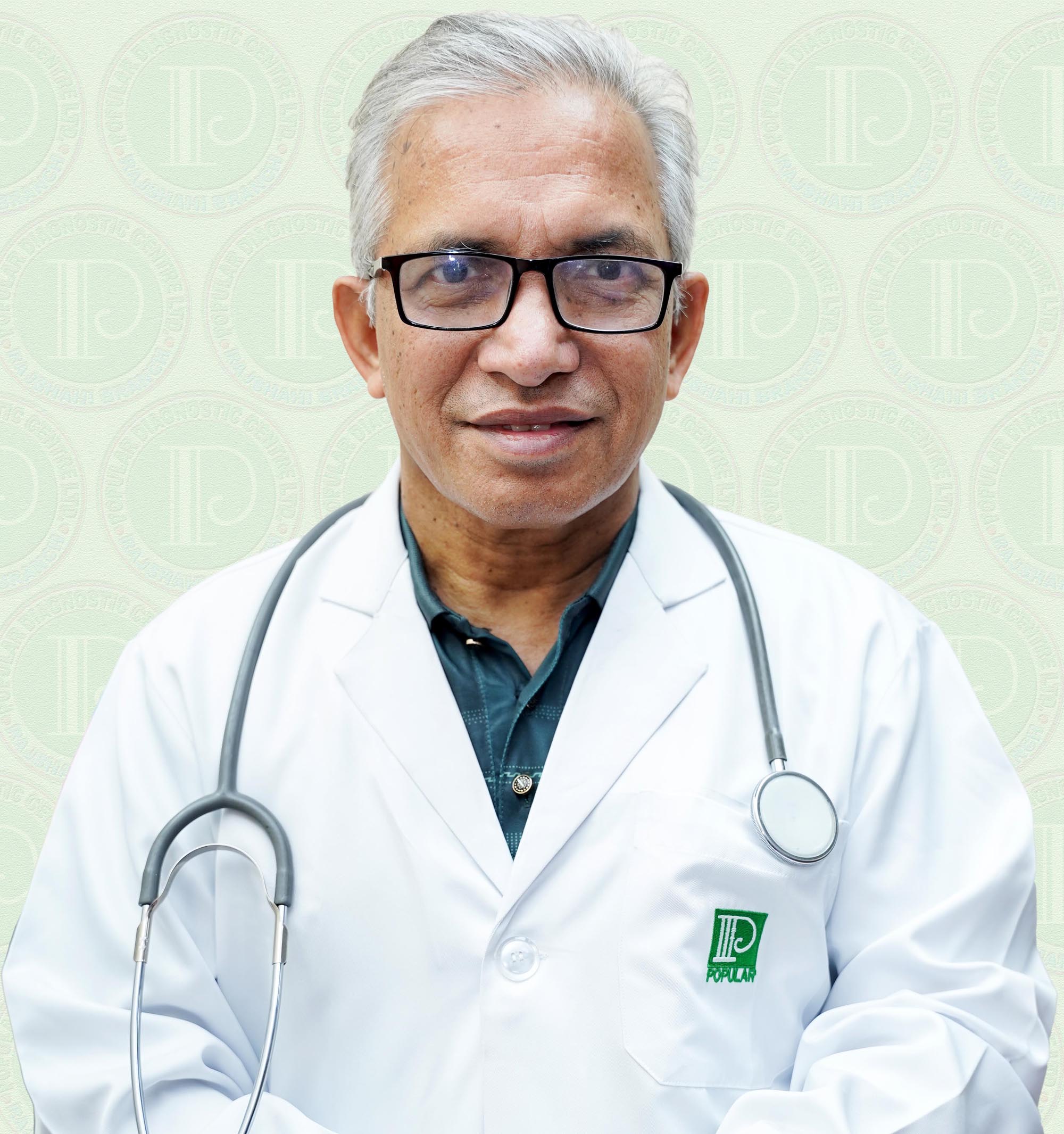 Prof. Dr Md. Kafil Uddin