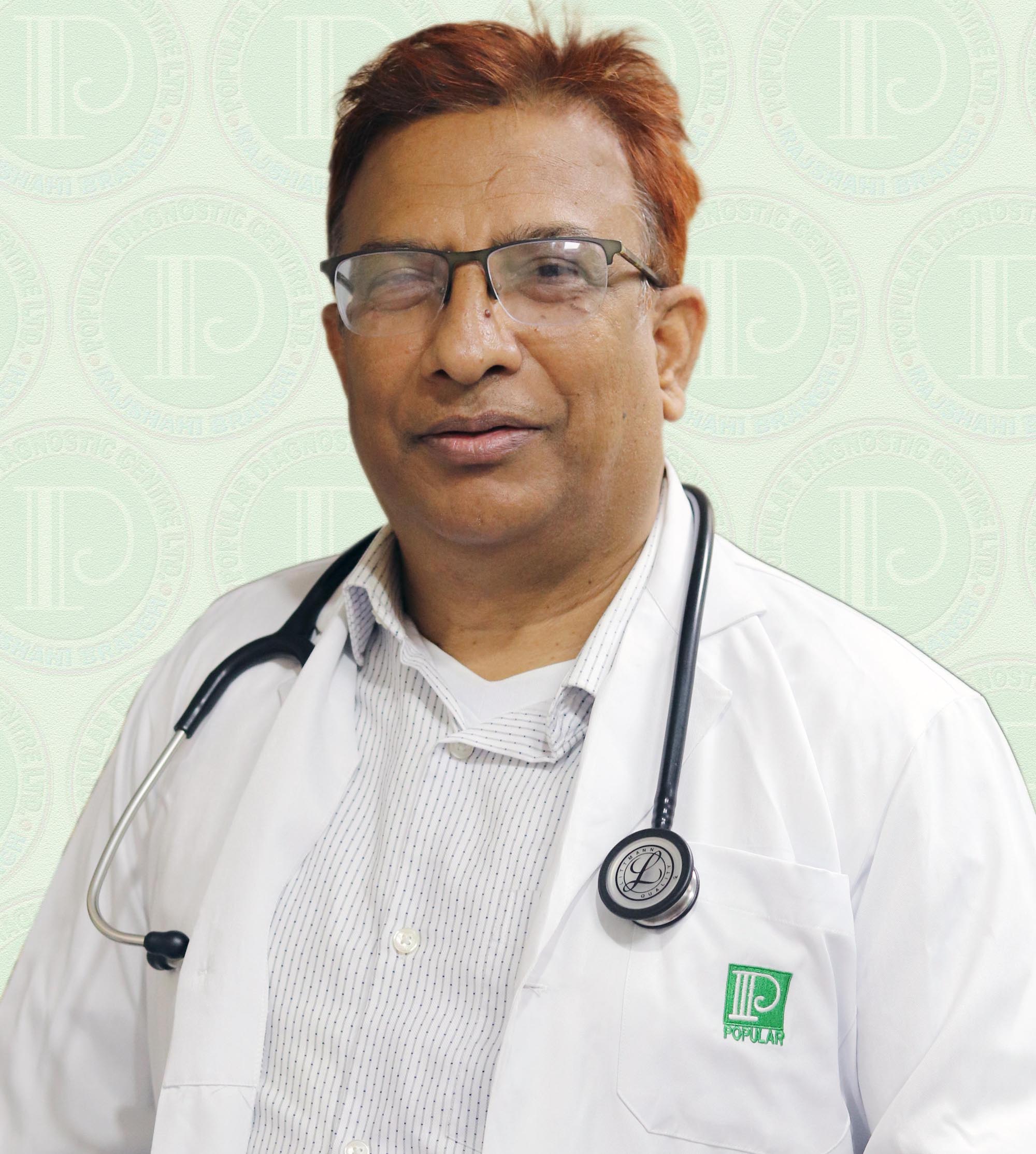 Prof. Dr Md. Rais Uddin