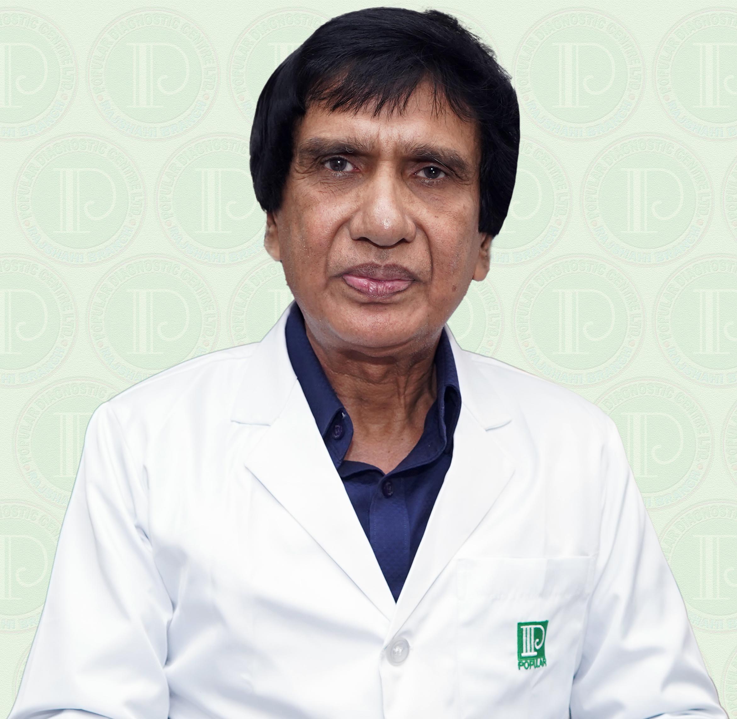 Assoc. Prof. Dr D. A. Rashid