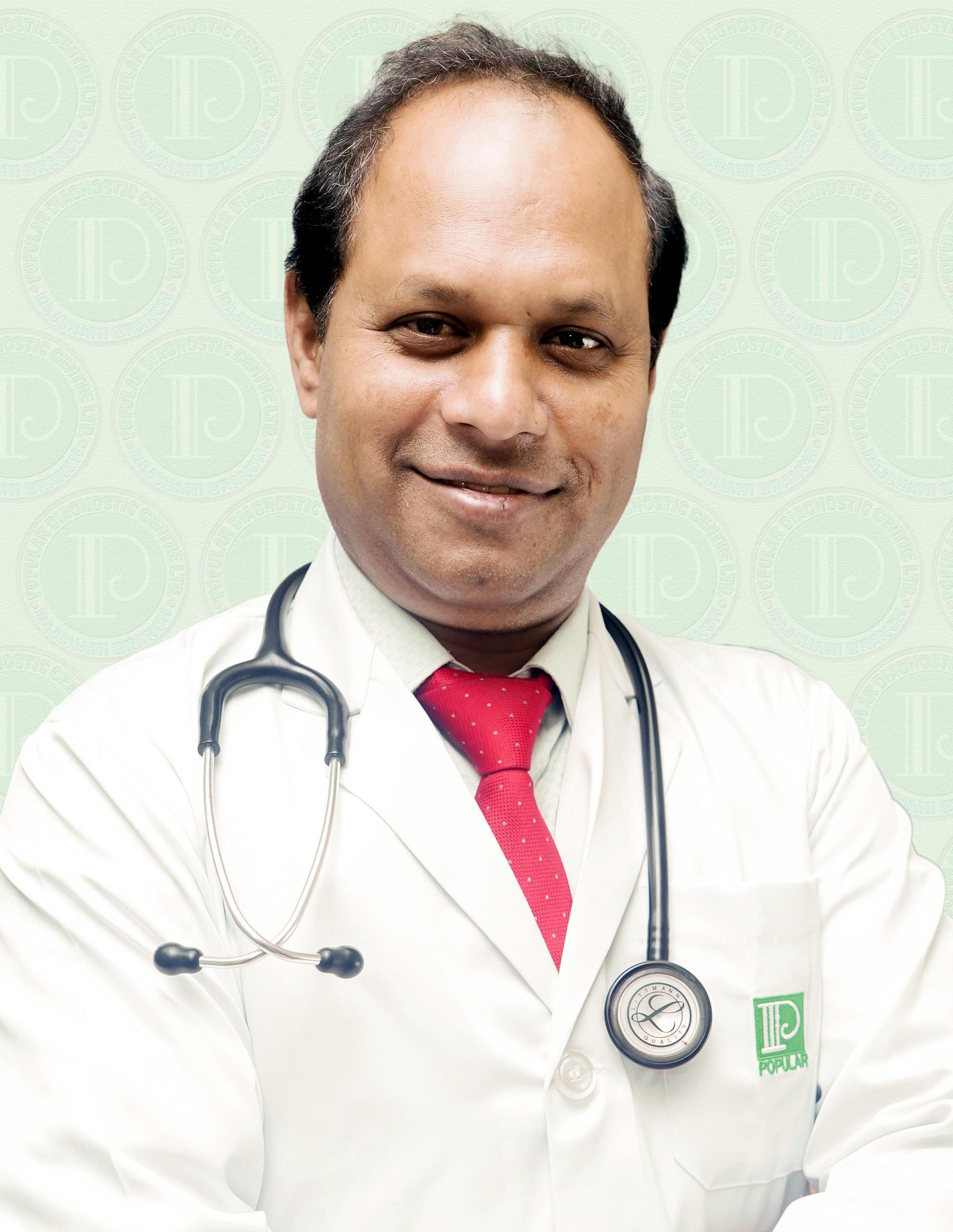 Prof. Dr Bolai Chondro Sarker (Evening)