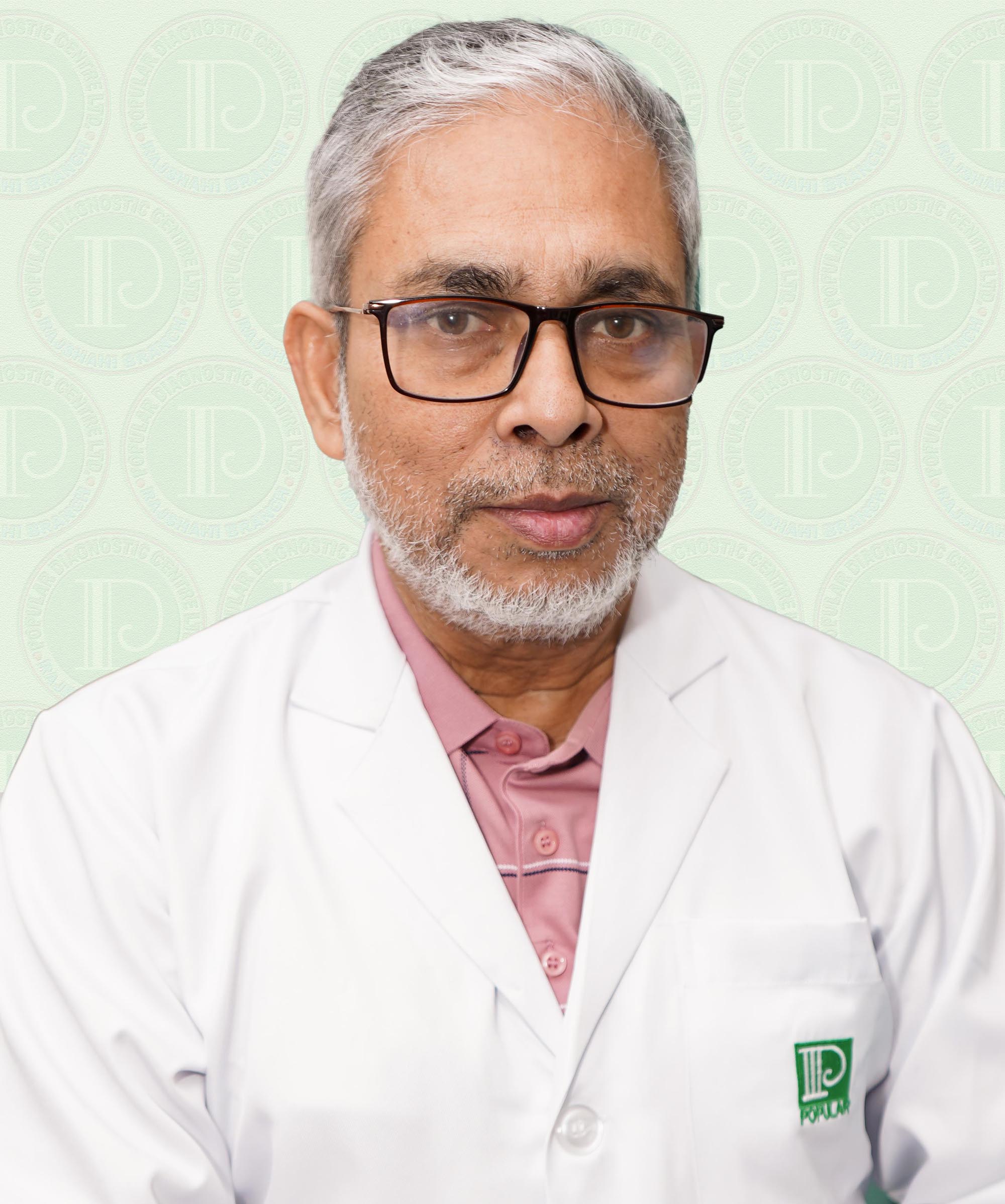 Prof. Dr Mohd. Harun-Or-Rashid
