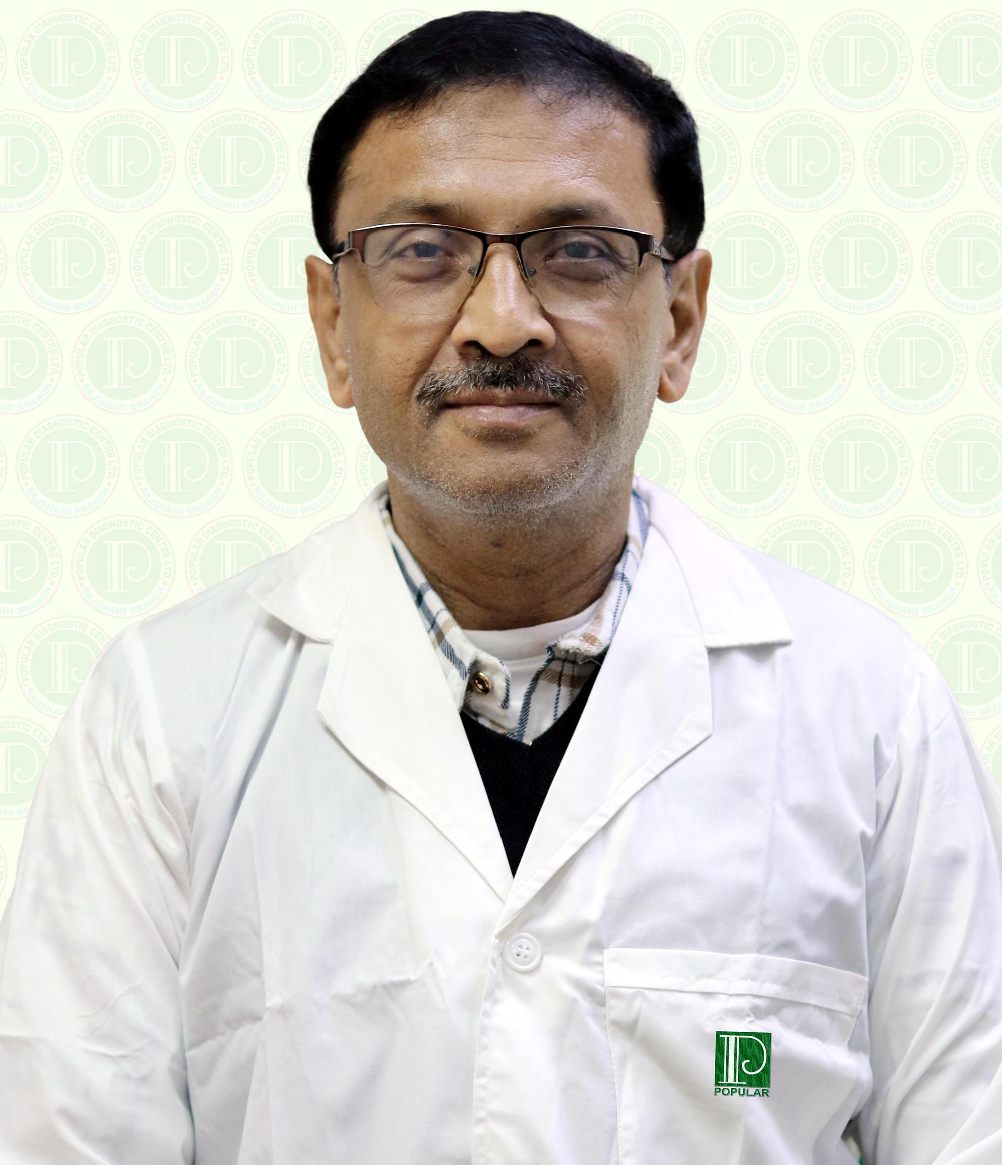 Assoc. Prof. Dr Subrata Kumar Pramanik