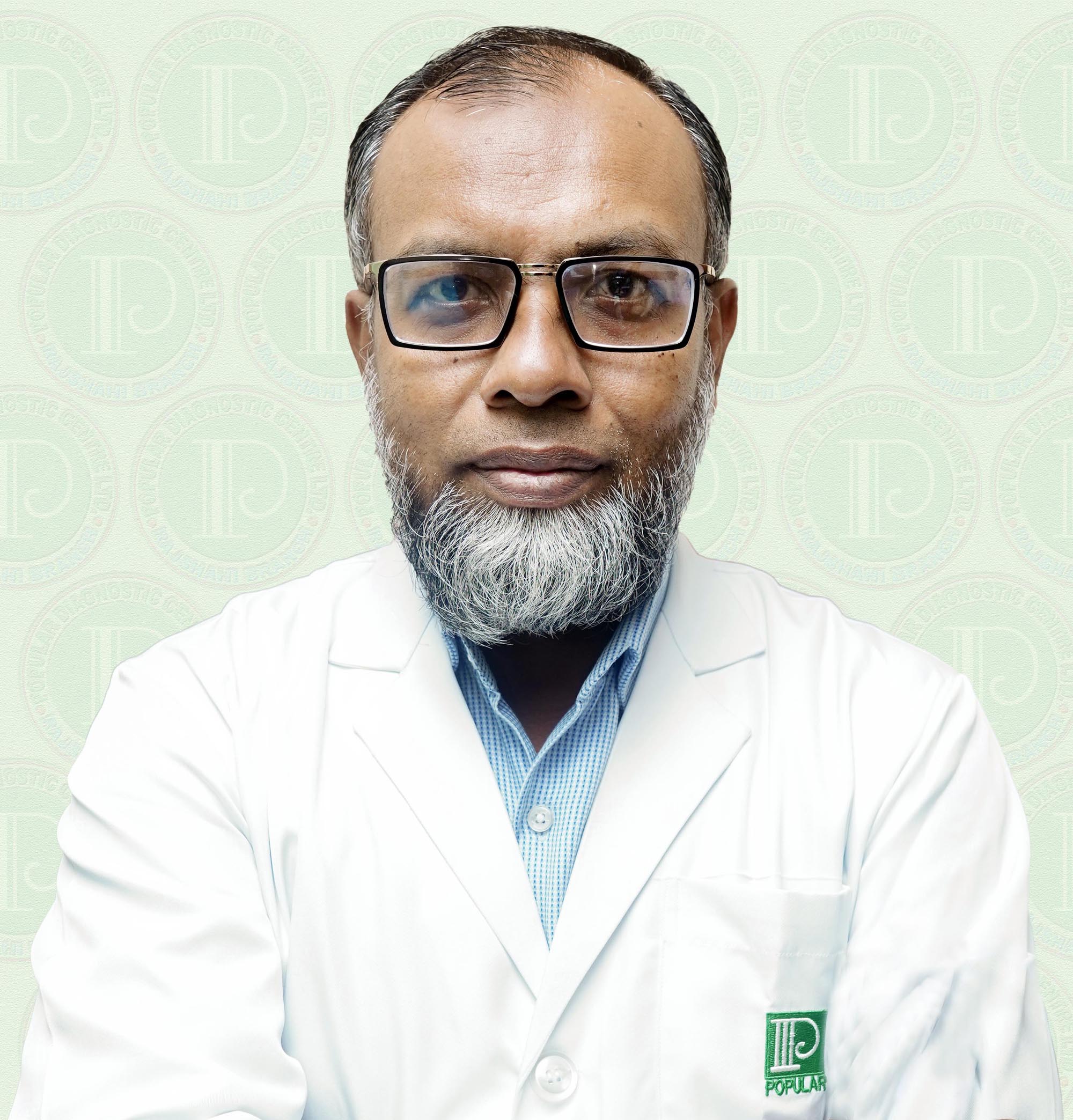 Prof. Dr Md. A. F. M. Momtazul Haque