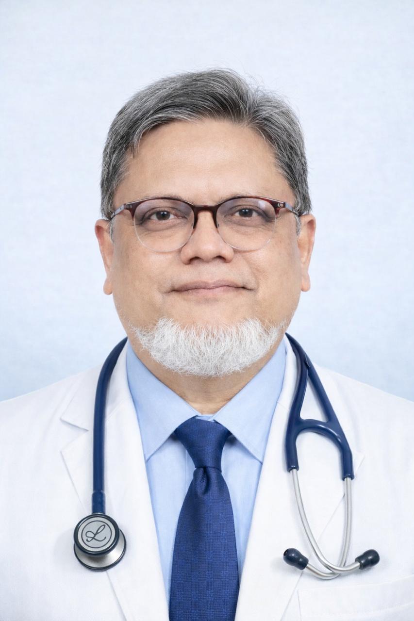 Prof. Dr Md. Pervez Amin