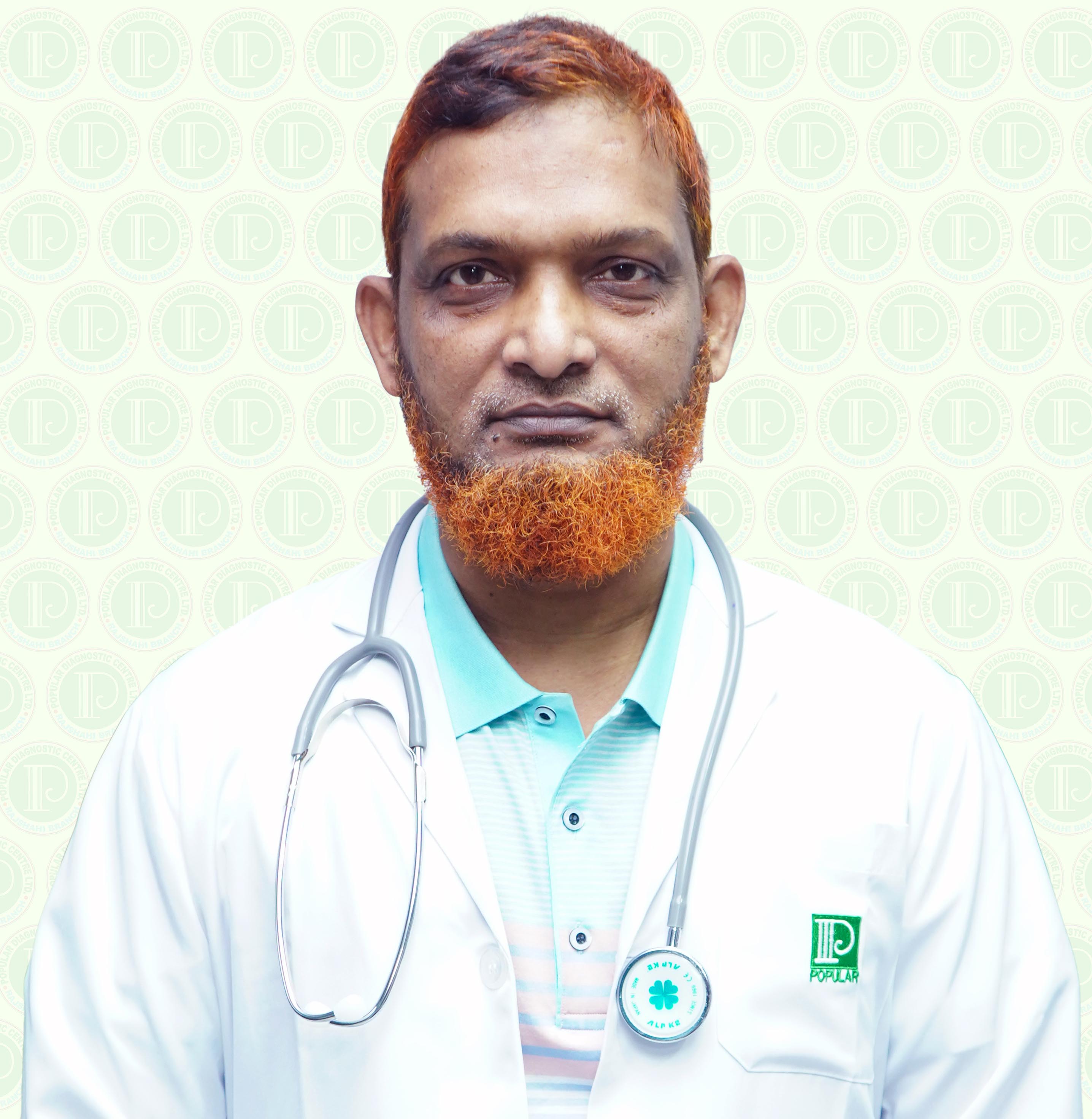 Assoc.. Prof. Dr. Md. Sofikul Islam (Ortho)