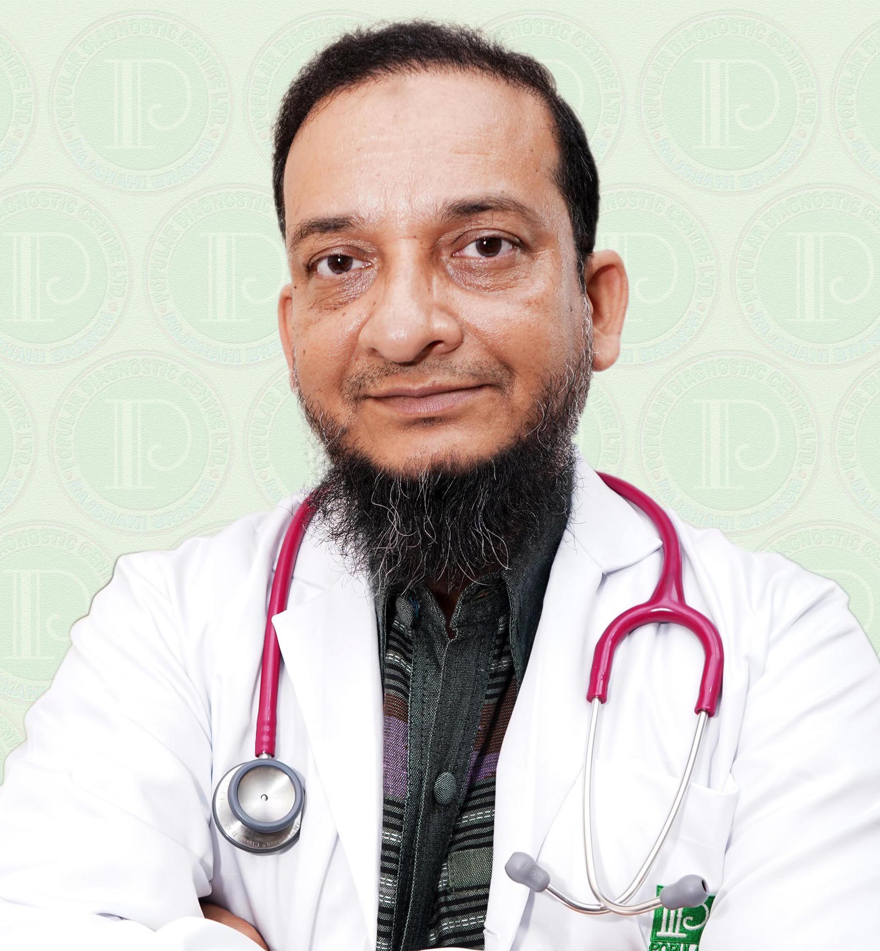 Assoc. Prof. Dr M. Murshed Zaman Miah