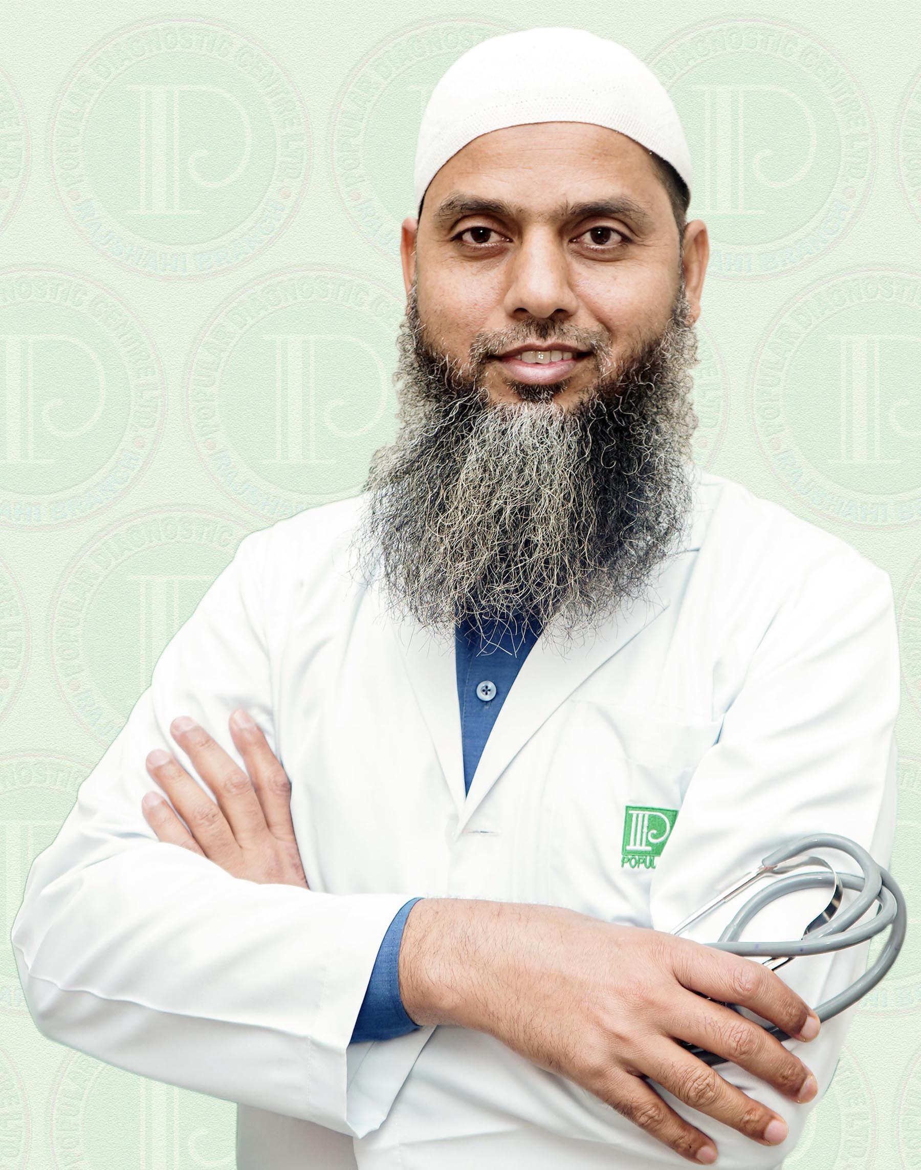 Assoc. Prof. Dr Md. Shafiqul Islam(Gasto)