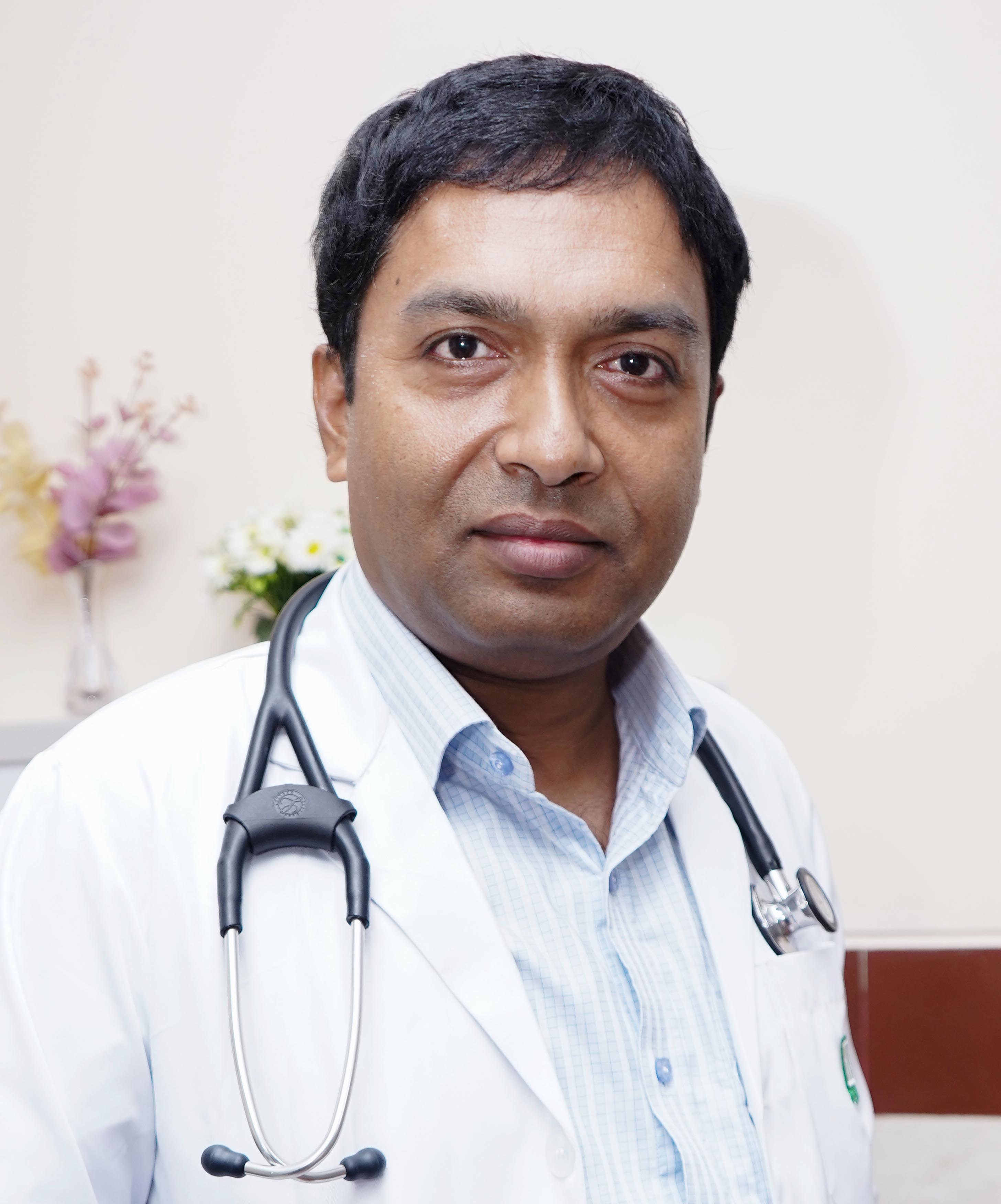 Assoc. Prof. Dr Rajesh Kumar Ghosh