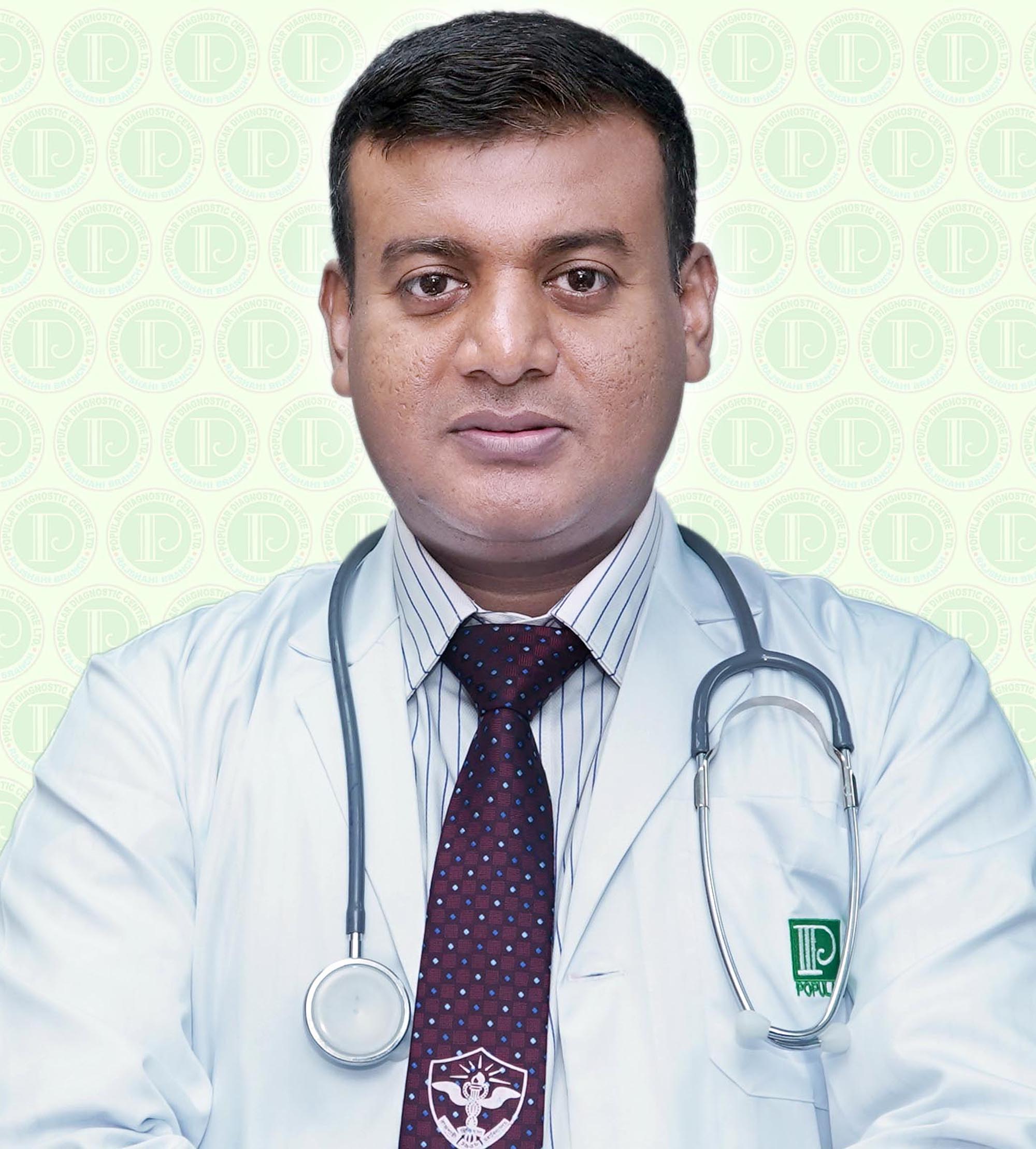 Asstt. Prof. Dr. Md. Tafiqul Islam (Taufiq)