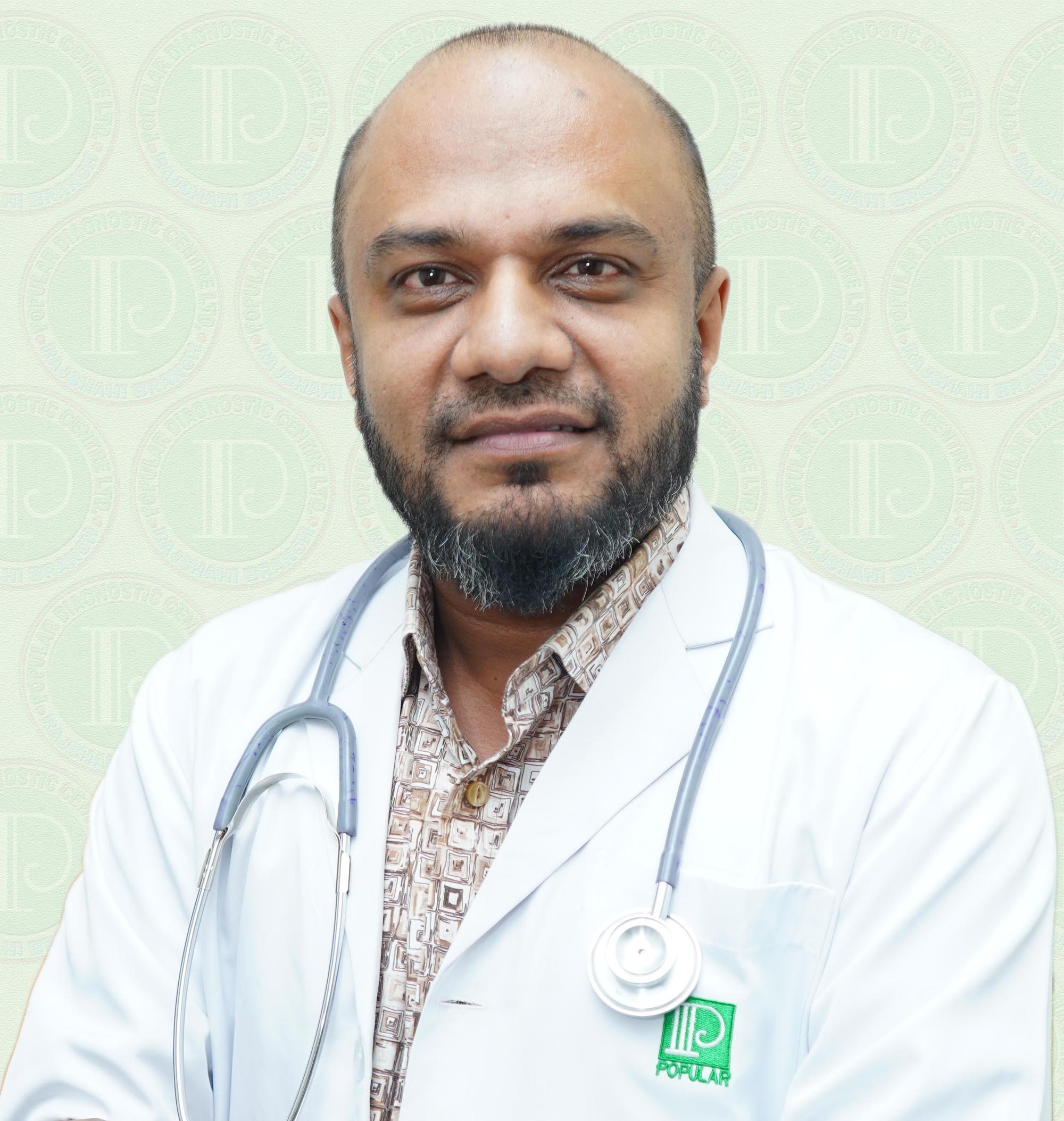 Assoc. Prof. Dr Mohammad Mahmudul Haque (Anik)