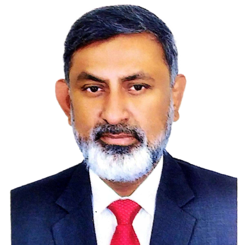 Prof. Dr Md. Mahabubur Rahman Babu