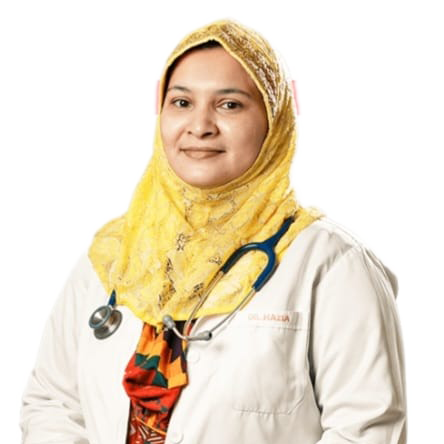 Dr Nazia Sultana Daisy