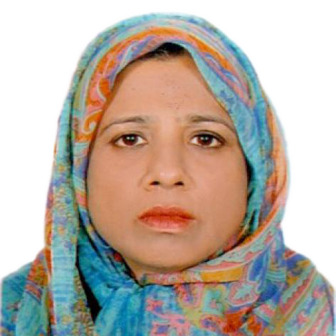 Prof. Dr Nilufar Nasrin Ava