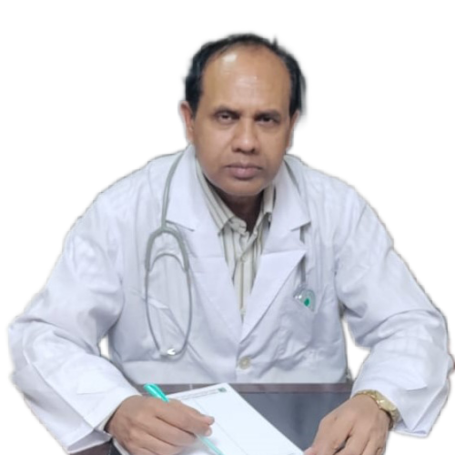 Dr Gopal Chandra Majumdar