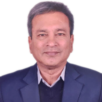Prof. Dr Gouranga Kumar Saha