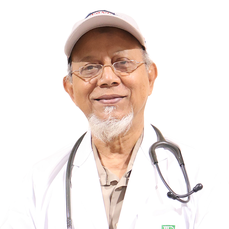 Prof. Dr Mohammad Hyder Ali