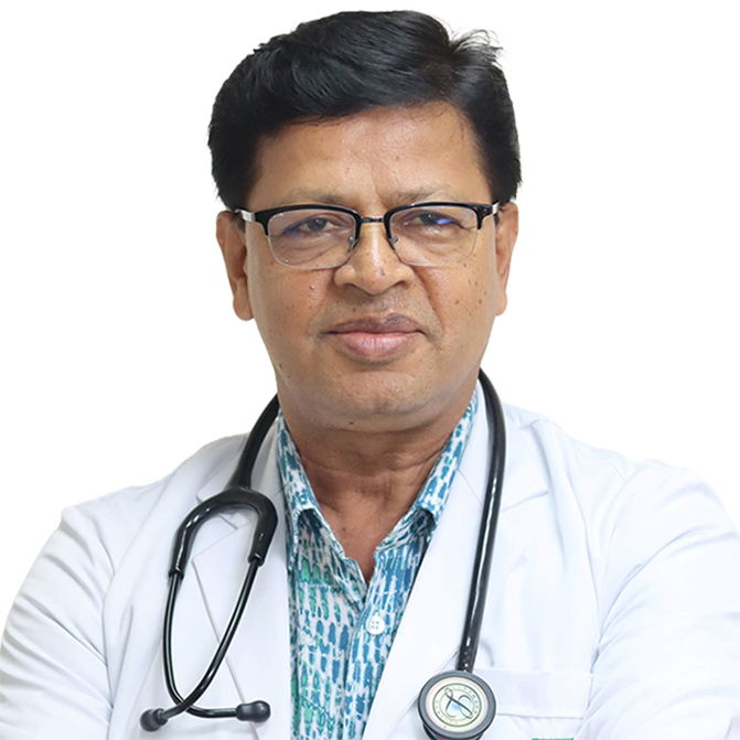 Prof. Dr Gabinda Chandra Roy