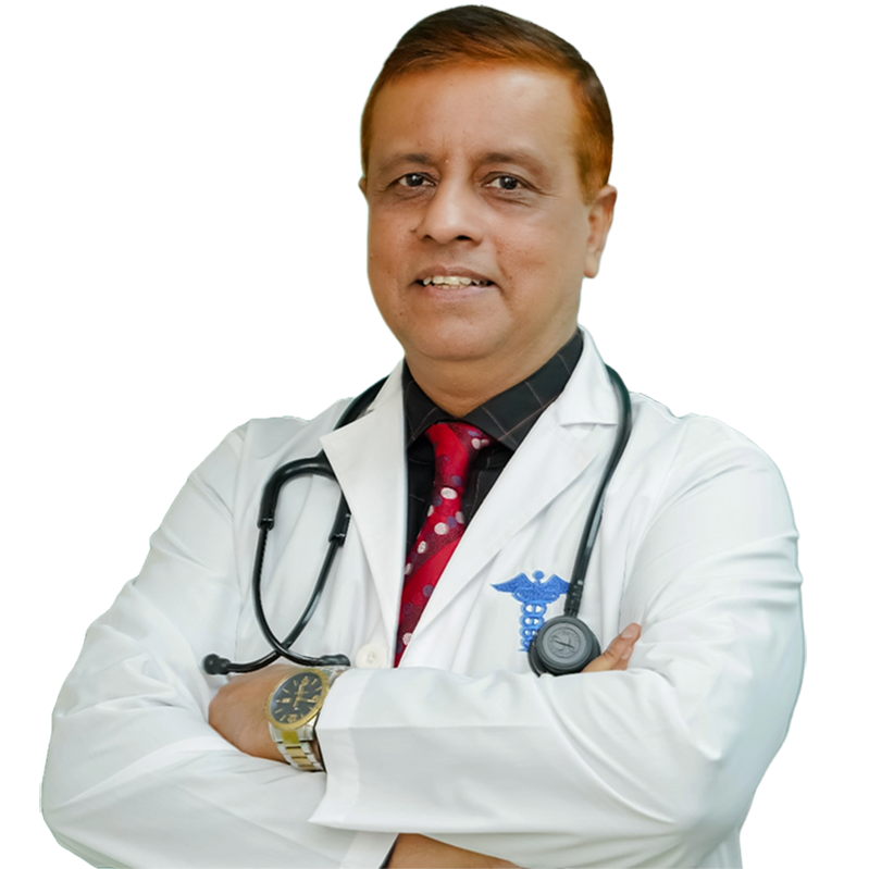 Prof Brig. Gen. Dr. AFM Shamsul Haque
