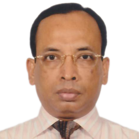 Prof. Dr Faruque Ahmed (Online)