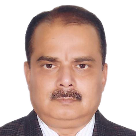 Prof. Dr Md. Anwarul Kabir