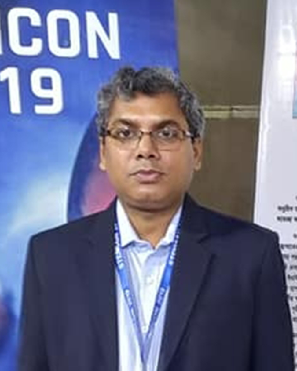 Asst. Prof. Dr Dulal Chandra Das