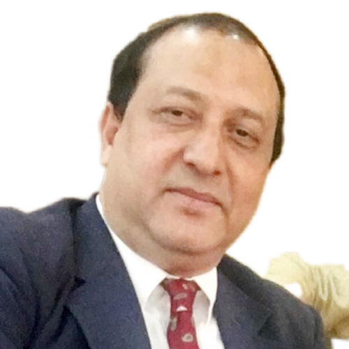 Prof. Dr Anamur Rashid Chowdhury