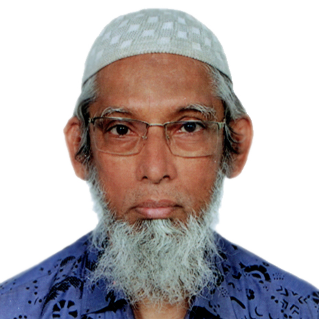 Prof. Dr Md. Nazrul Islam