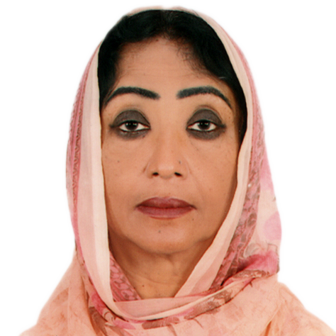 Prof. Dr Naseem Yasmeen