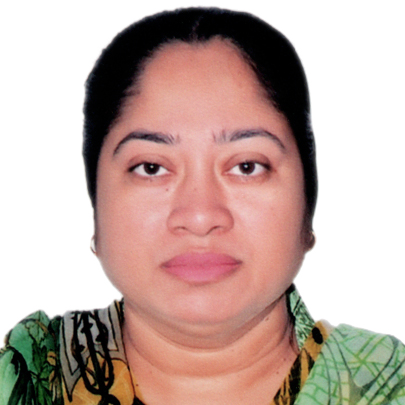 Asst. Prof Dr. Parveen Sultana